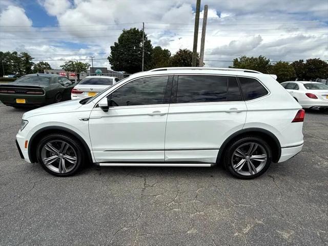 2019 Volkswagen Tiguan 2.0T SEL