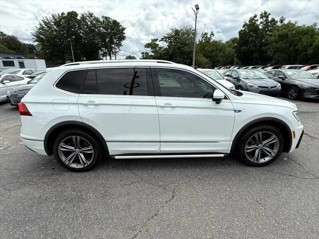2019 Volkswagen Tiguan 2.0T SEL