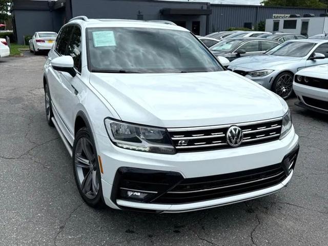 2019 Volkswagen Tiguan 2.0T SEL