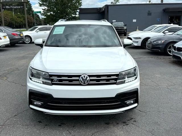 2019 Volkswagen Tiguan 2.0T SEL
