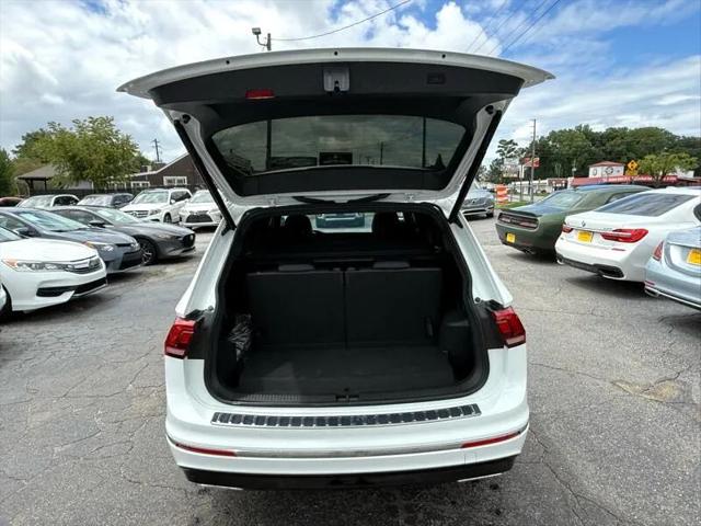 2019 Volkswagen Tiguan 2.0T SEL