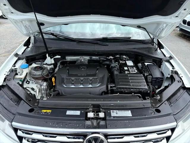 2019 Volkswagen Tiguan 2.0T SEL