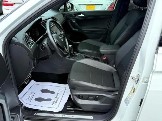 2019 Volkswagen Tiguan 2.0T SEL