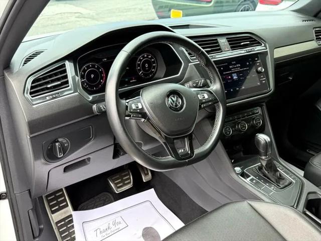 2019 Volkswagen Tiguan 2.0T SEL