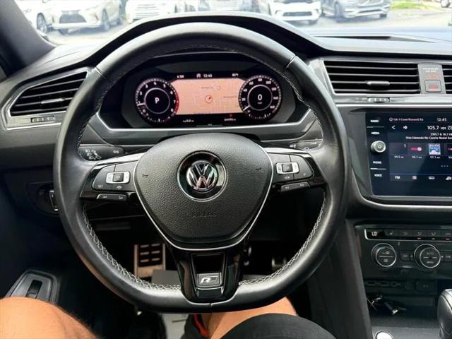 2019 Volkswagen Tiguan 2.0T SEL