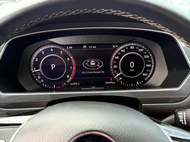 2019 Volkswagen Tiguan 2.0T SEL