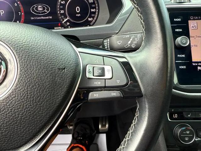 2019 Volkswagen Tiguan 2.0T SEL