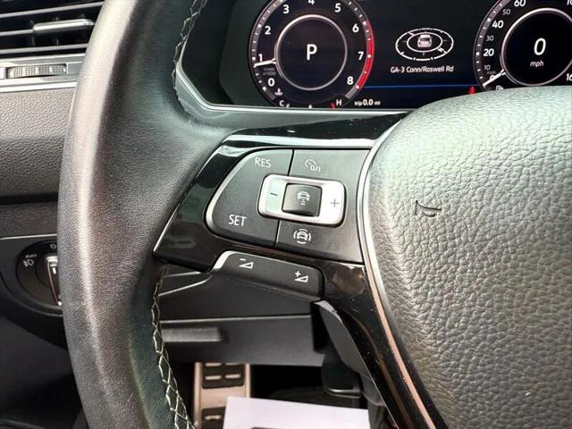 2019 Volkswagen Tiguan 2.0T SEL