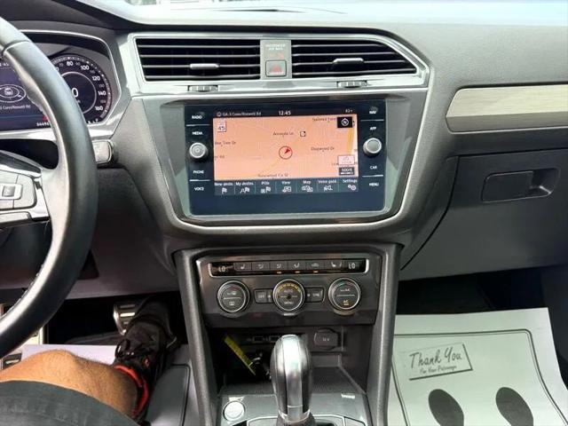2019 Volkswagen Tiguan 2.0T SEL