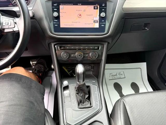 2019 Volkswagen Tiguan 2.0T SEL