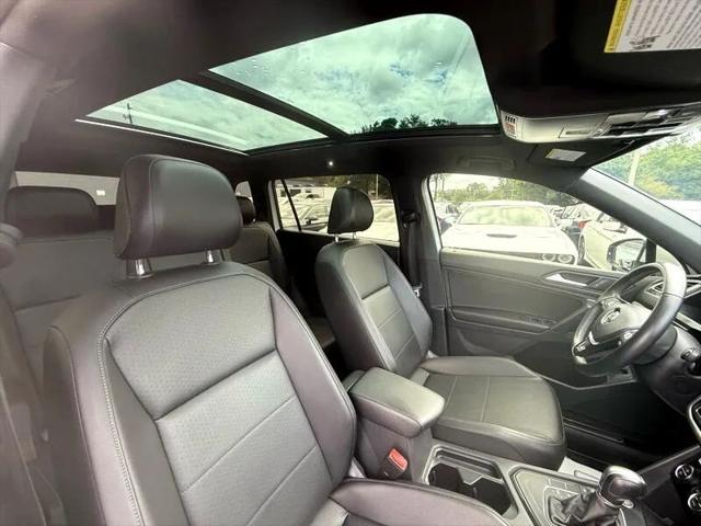 2019 Volkswagen Tiguan 2.0T SEL