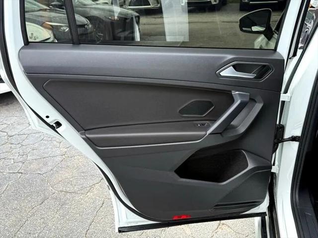 2019 Volkswagen Tiguan 2.0T SEL