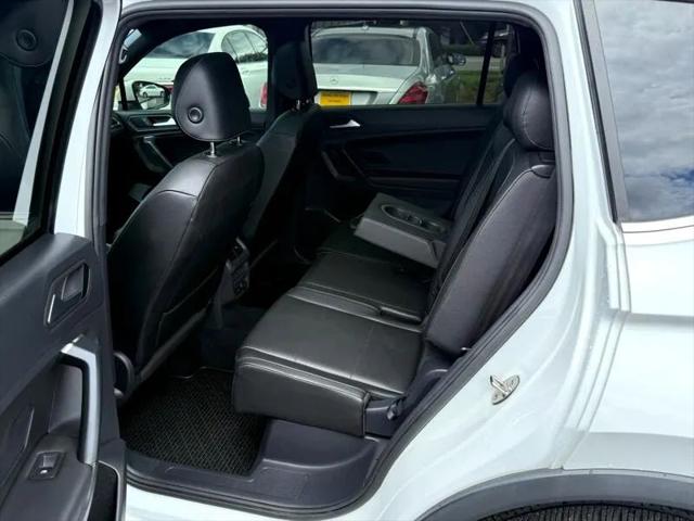 2019 Volkswagen Tiguan 2.0T SEL