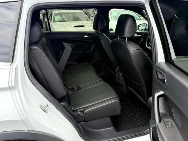 2019 Volkswagen Tiguan 2.0T SEL