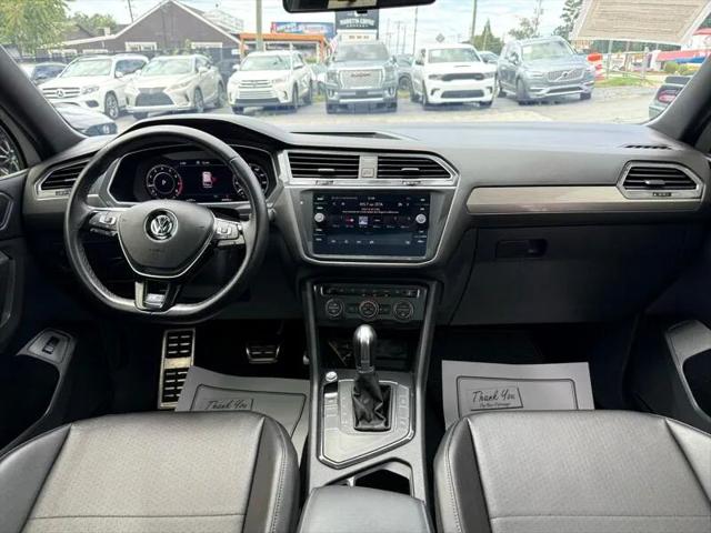 2019 Volkswagen Tiguan 2.0T SEL