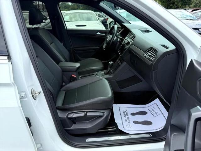 2019 Volkswagen Tiguan 2.0T SEL