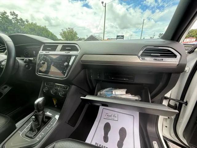2019 Volkswagen Tiguan 2.0T SEL