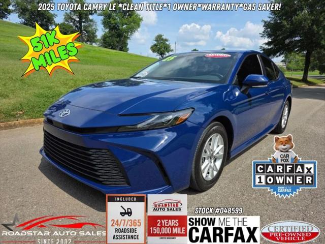 2025 Toyota Camry XSE for sale in Nashville, TN