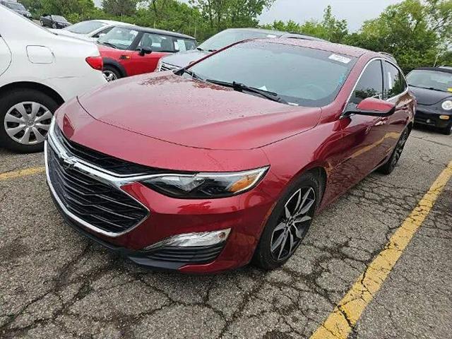 2020 Chevrolet Malibu FWD RS for sale near Fairfield, OH