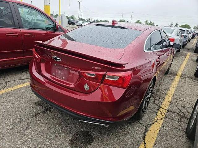 2020 Chevrolet Malibu FWD RS