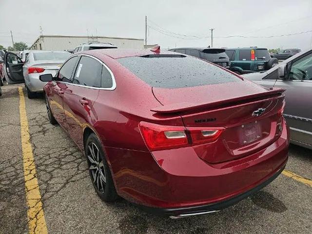 2020 Chevrolet Malibu FWD RS