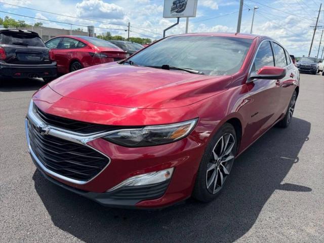 2020 Chevrolet Malibu for sale near Fairfield, OH