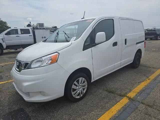 2019 Nissan NV200 SV