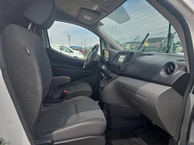 2019 Nissan NV200 SV
