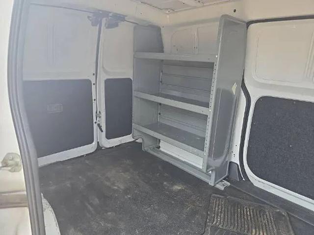 2019 Nissan NV200 SV