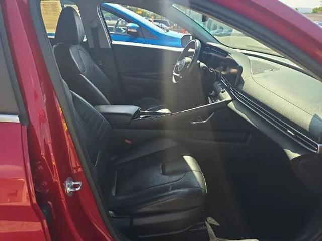 2021 Hyundai Elantra Limited