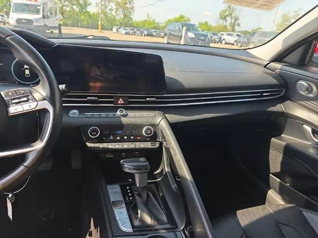2021 Hyundai Elantra Limited