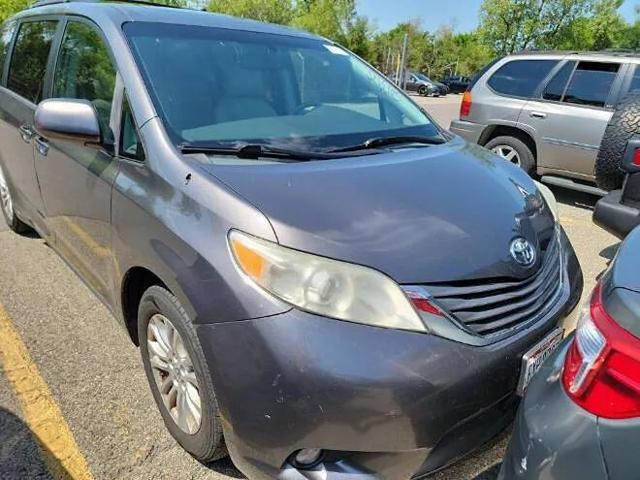2013 Toyota Sienna XLE V6 8 Passenger for sale near Fairfield, OH