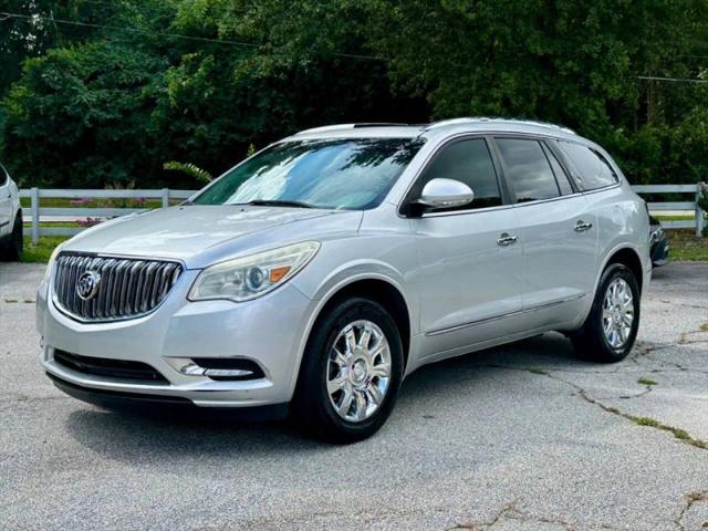 2016 Buick Enclave Premium
