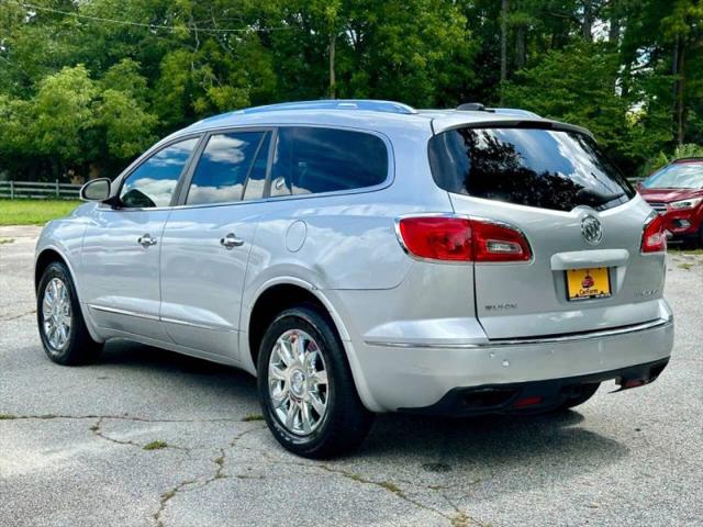 2016 Buick Enclave Premium