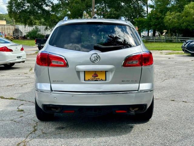 2016 Buick Enclave Premium
