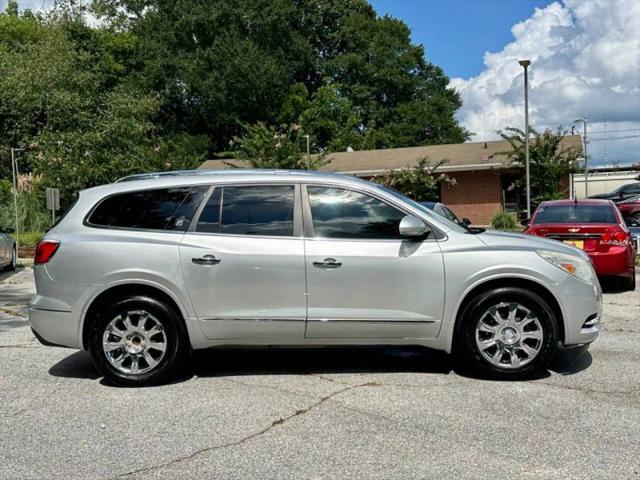 2016 Buick Enclave Premium