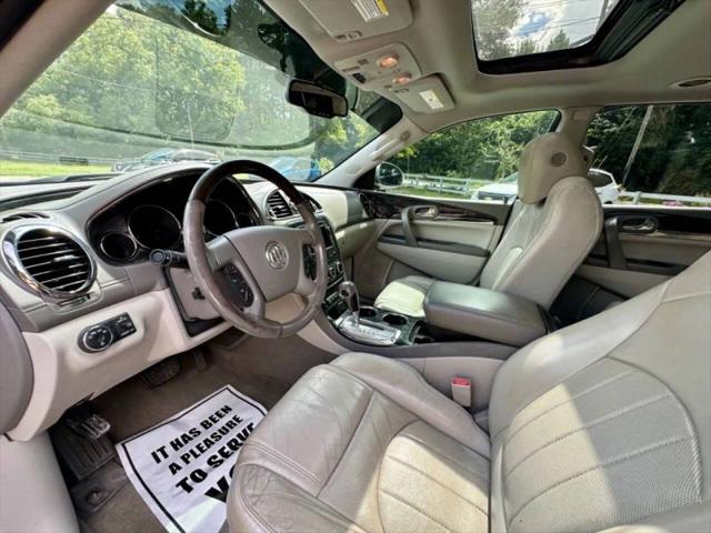 2016 Buick Enclave Premium