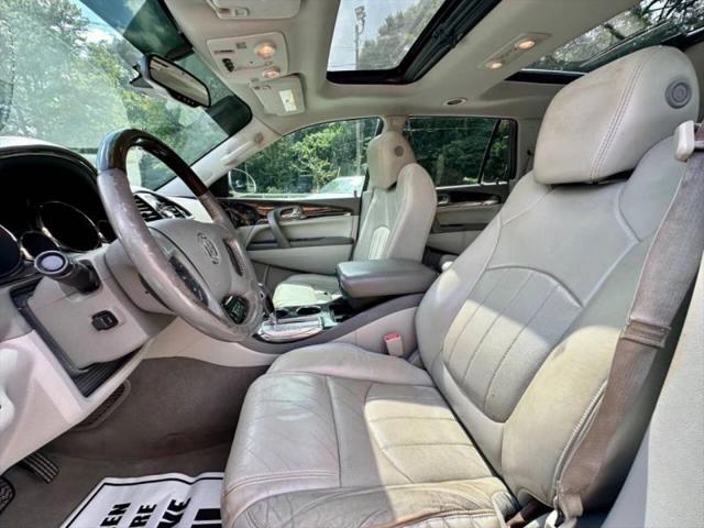 2016 Buick Enclave Premium
