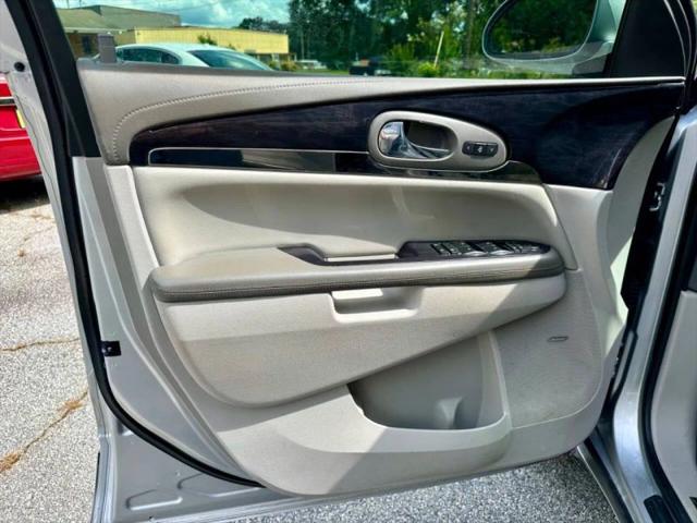 2016 Buick Enclave Premium