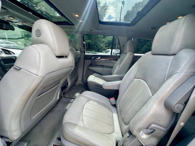 2016 Buick Enclave Premium