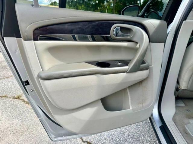 2016 Buick Enclave Premium