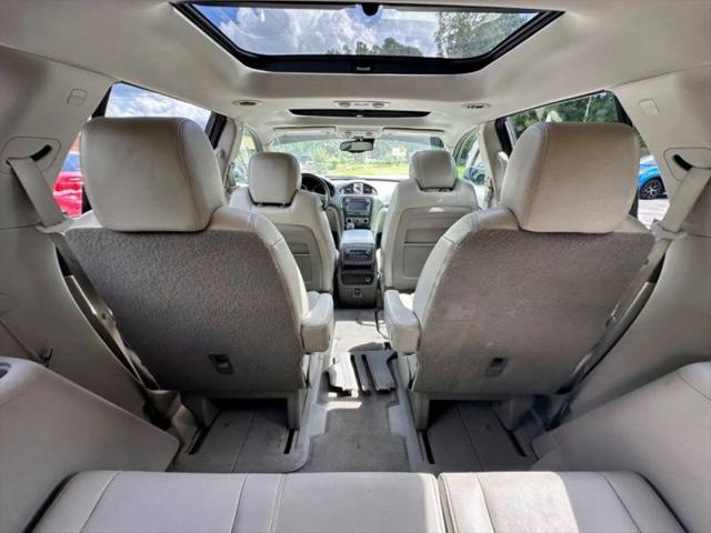 2016 Buick Enclave Premium
