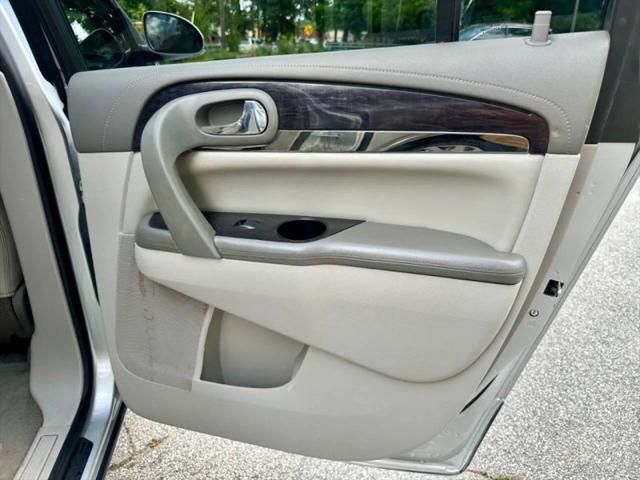 2016 Buick Enclave Premium