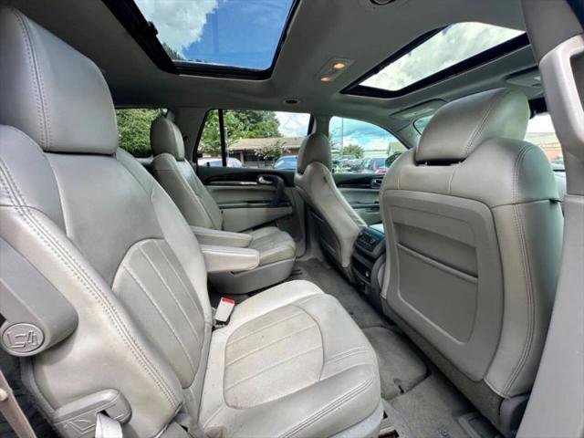 2016 Buick Enclave Premium