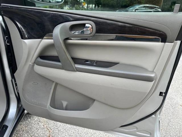2016 Buick Enclave Premium
