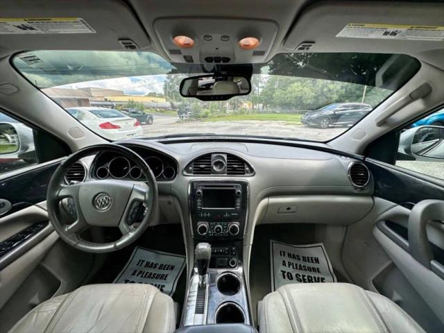 2016 Buick Enclave Premium