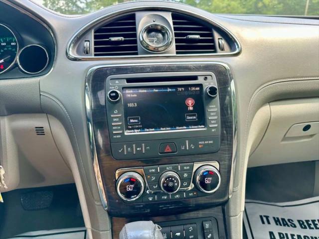 2016 Buick Enclave Premium