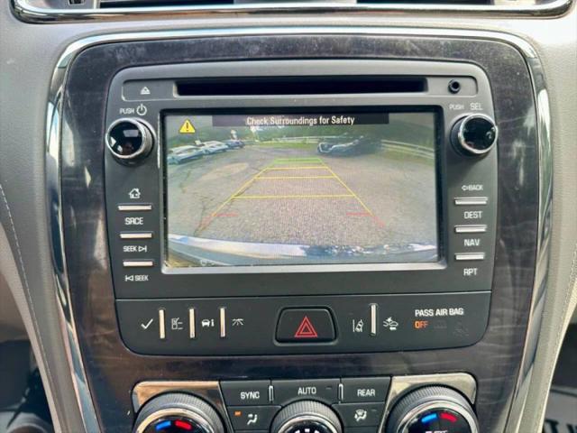 2016 Buick Enclave Premium
