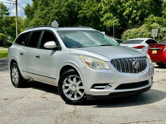 2016 Buick Enclave Premium