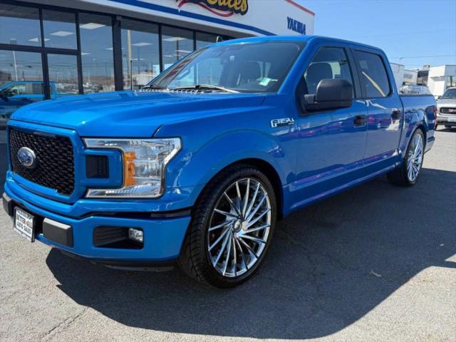 2020 Ford F-150 XLT for sale in Yakima, WA